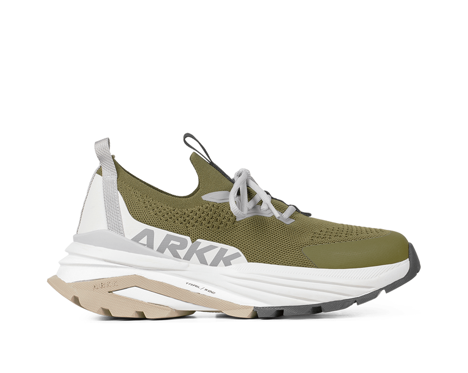 ARKK Collection Waste Zero FG PET TX-22 | Avocado Alloy | Men Waste Zero